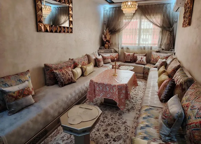 Fabuleux Appartement A Agadir