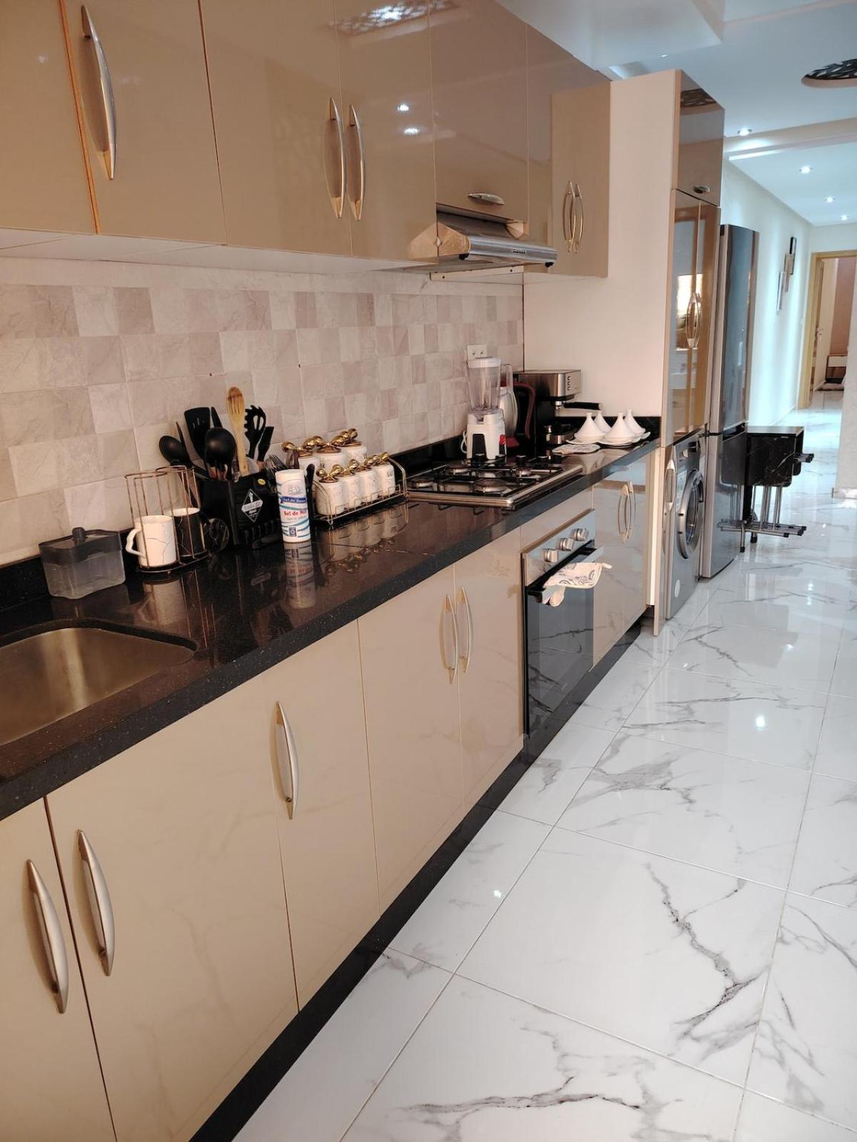 Apartment Fabuleux A